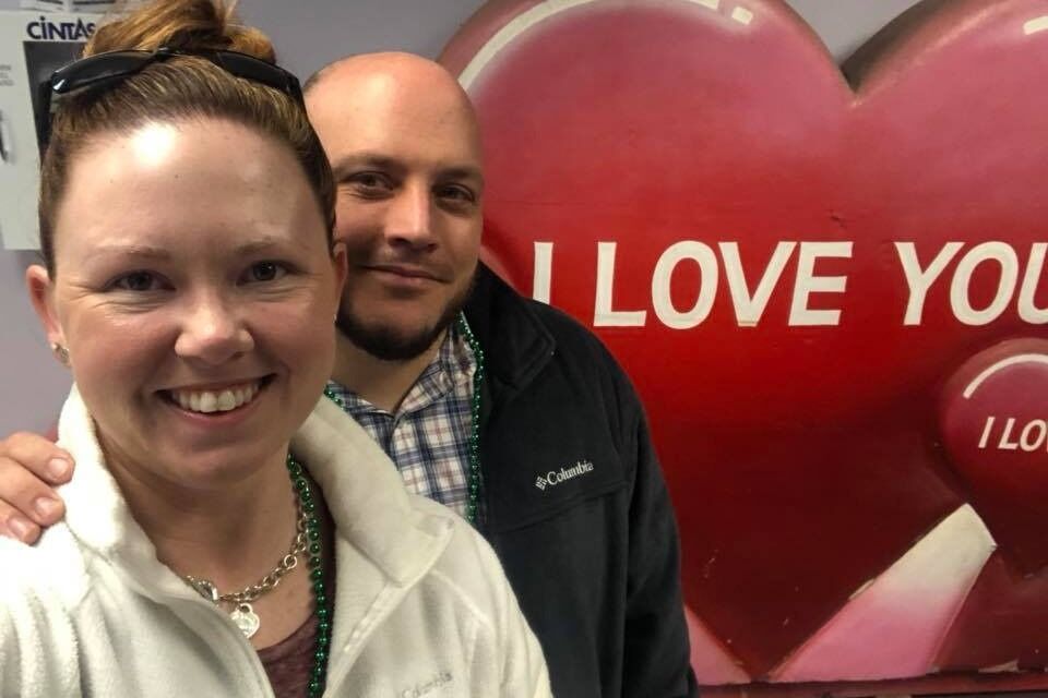 Ashley and Eran Mehler